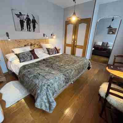 Hôtel le Lion d'Or Rooms