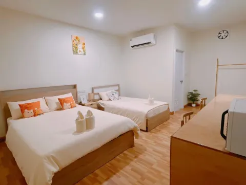 ห้องดับเบิล Happiness