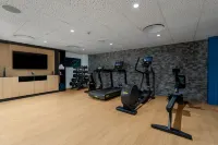 Aloft Dijon - Gym