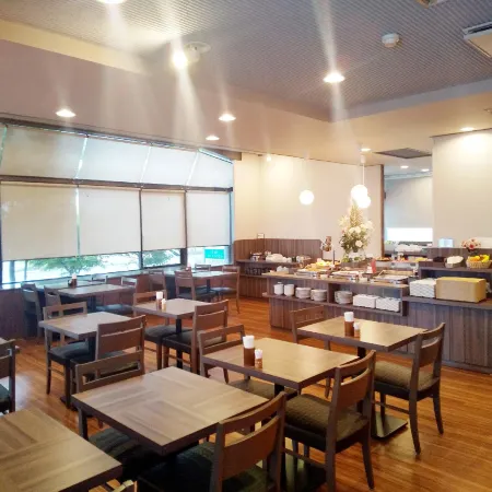 HOTEL ROUTE-INN COURT CHIKUMA-KOSHOKU