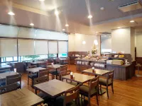 HOTEL ROUTE-INN COURT CHIKUMA-KOSHOKU - petit déjeuner