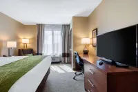 Comfort Inn & Suites at CrossPlex Village
