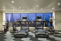 巴雷利機場麗筠酒店 - 健身室/gym room