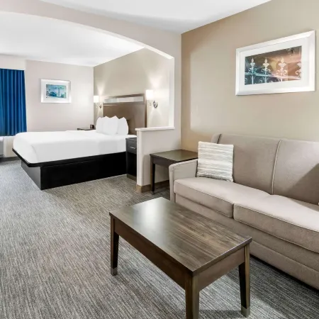 Best Western Abilene Inn  Suites Hotele w: Abilene