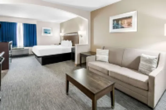 Best Western Abilene Inn  Suites