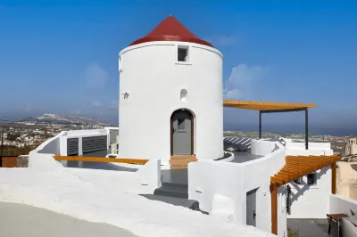 Aecon Suites Hôtels à proximité de : Feel Santorini