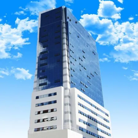 Salvador Business & Flat by Avectur Отели рядом с достопримечательностью «Пляж Боа-Виажен»