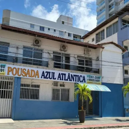 Pousada Azul Atlântica