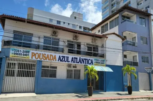 Pousada Azul Atlântica - Lemmikkieläimet sallittu