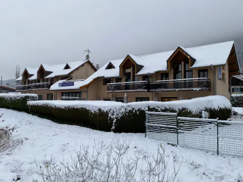La Parenthèse Enchantée Hotels in Sevrier