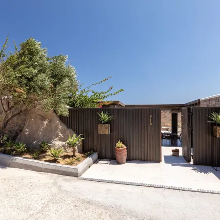 Mykonos Panormos Villas