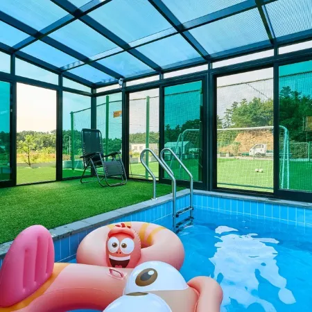 Daebudo Dan PoolVilla