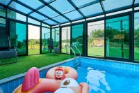 Daebudo Dan PoolVilla - プライペートプール