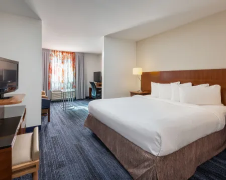 Fairfield Inn & Suites Smithfield Selma/I-95 Hotels in Smithfield