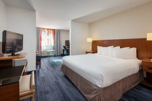 Fairfield Inn & Suites Smithfield Selma/I-95 Hotels in Smithfield