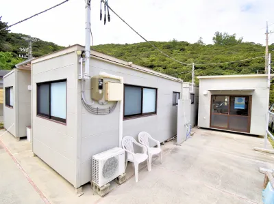 In The Stream (Zamami Island) 후루자마미 해변 주변 호텔