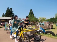 Jonnobi Onsen Takayanagi Jonnobi Mura - Parking