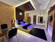 Hotel The Grand Near Maninagar Railway Station Ahmedabad Hotels in Malarpura