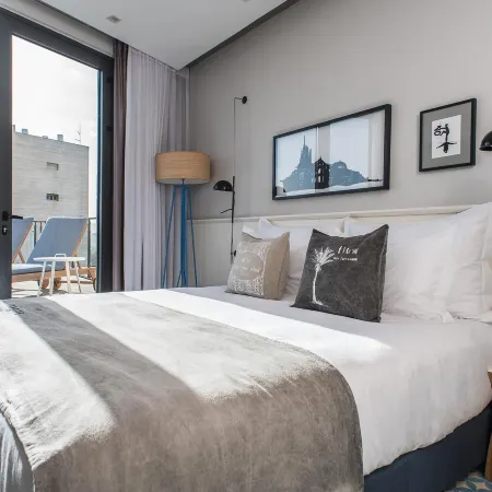 Bezalel Hotel - an Atlas Boutique Hotel