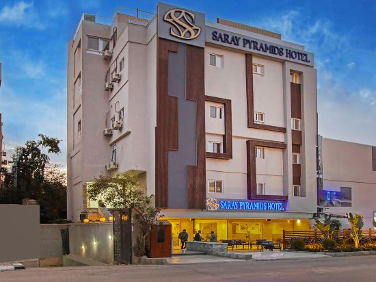 Saray Pyramids Hotel