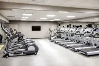 Courtyard Boston Marlborough - salle de sport