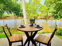 Angá Beach Hotel - Bữa sáng