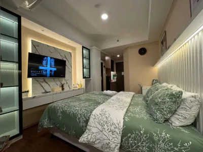 GIVELEY PACIFIC GARDEN APARTMENT @Alam Sutera GIZL Hotels in East Panunggangan