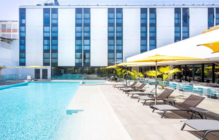 Radisson Hotel Saint Denis, la Réunion