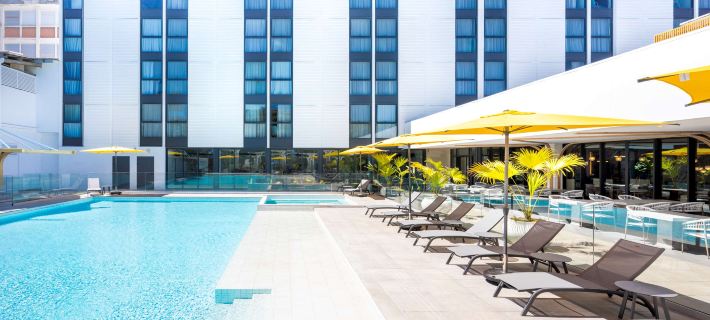 Radisson Hotel Saint Denis, la Réunion Hotels in Reunion