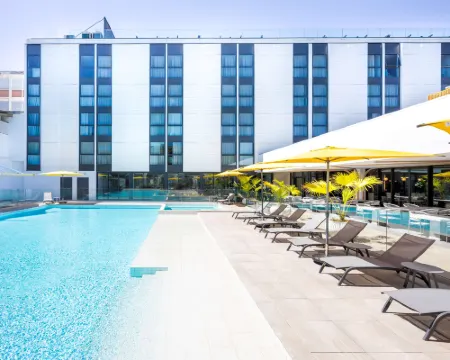 Radisson Hotel Saint Denis, la Réunion Hotels in Reunion