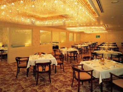 レストラン 苗場プリンスホテルの写真