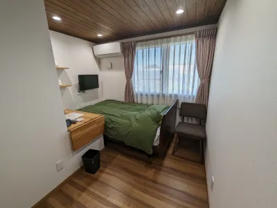 Guesthouse Key's Các khách sạn ở Nishio