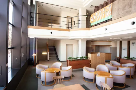 SHIRAKAWA KOGEN COUNTRY CLUB Отели в г. уезд Нисисиракава