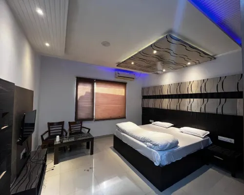 Hotel Alitus Nangal Hotels in Rupnagar