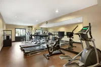 Best Western Plus Clearfield - Gym