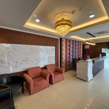 Hotel Crystal Villa