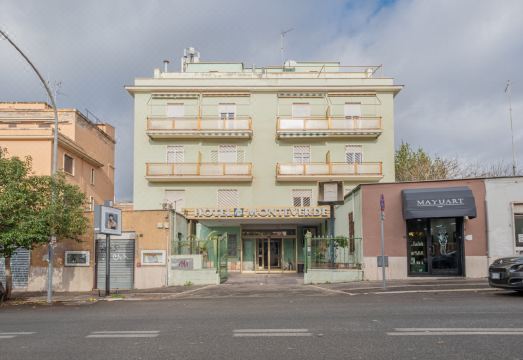 Monteverde e Austria 객실 내부