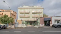 Monteverde e Austria Hotel in zona Tempio Colli Portuensi