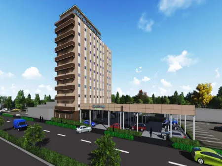 Hotel Route-Inn Fuji Chuo Koen Higashi