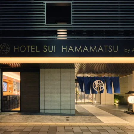 Hotel Sui Hamamatsu by Abest