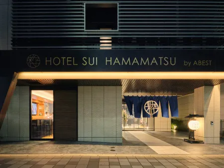 Hotel Sui Hamamatsu by Abest