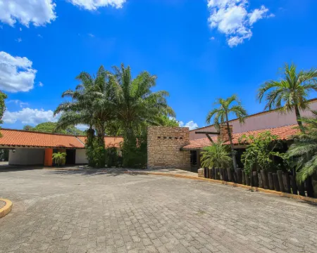 ホテル シウダード レアル パレンケ パレンケのホテル