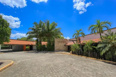 Hotel Ciudad Real Palenque Các khách sạn ở Palenque