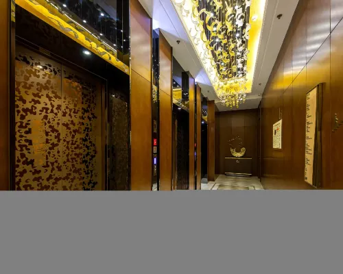 Rezen Hotel Bluewish Zhangjiakou Xiahuayuan Khu vực công cộng Photos