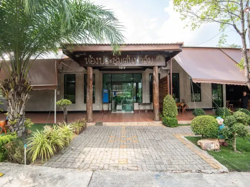 Palmsuay Resort Hotels in Khao Saming