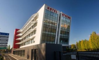 Hôtel Restaurant Athena Spa
