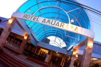 Amuarama Hotel Hoteles cerca de Ohana Garden