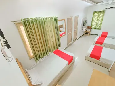 StayGuru Usha Residency Hotels in 