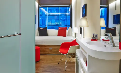 Citizenm New York Times Square
