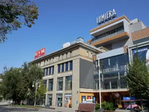 Novotel Living Almaty Jetisu